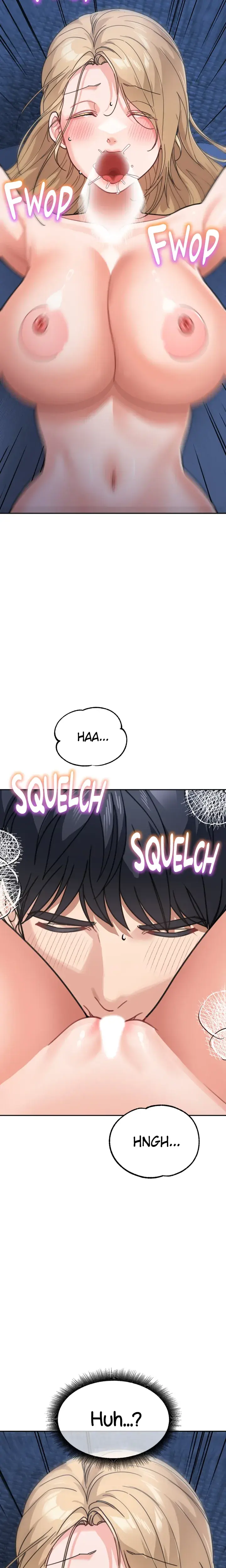 Night With My Mother And Sister Chapter 42 - Page 20