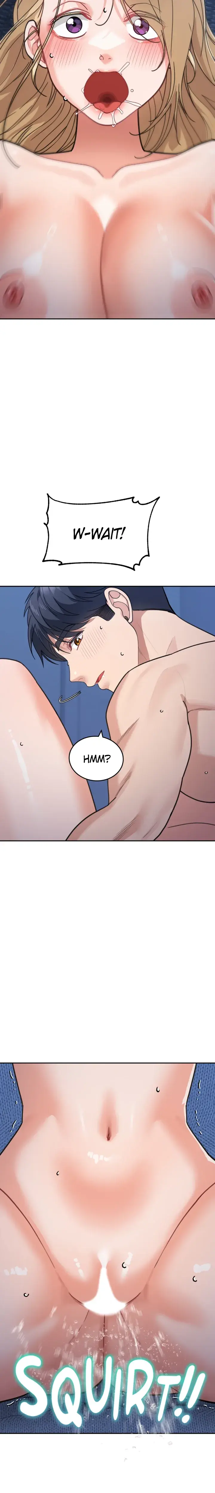 Night With My Mother And Sister Chapter 42 - Page 21