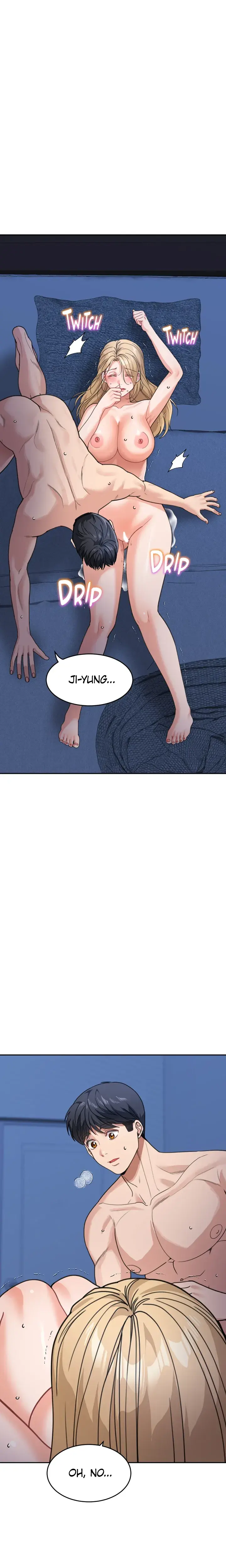 Night With My Mother And Sister Chapter 42 - Page 22