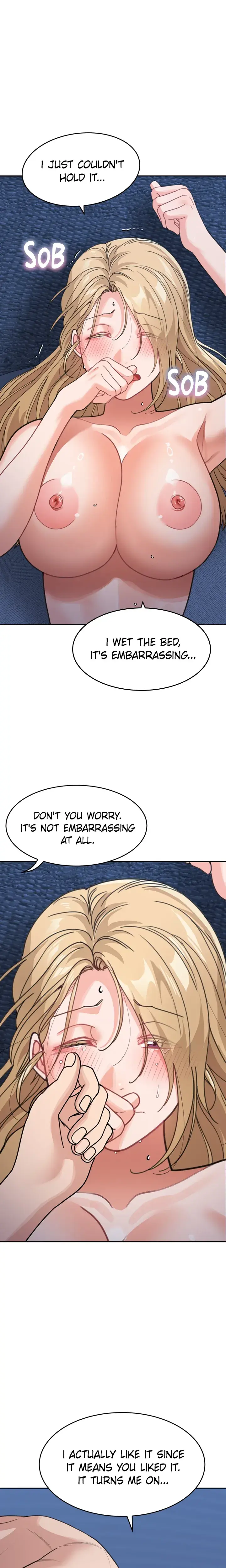 Night With My Mother And Sister Chapter 42 - Page 23