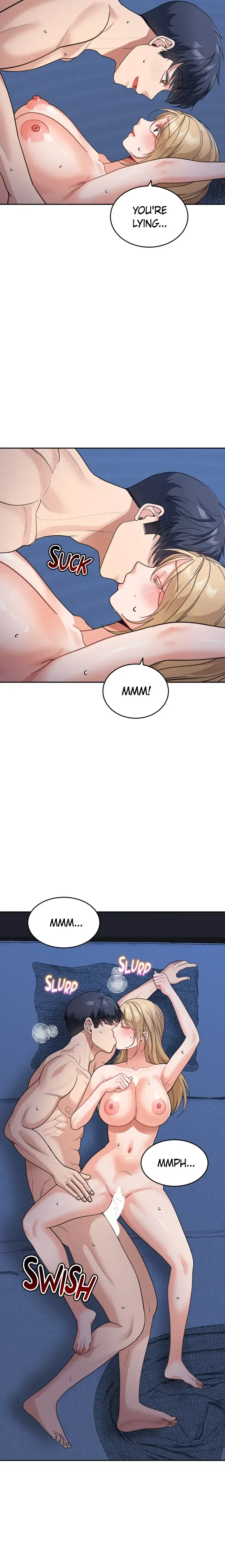 Night With My Mother And Sister Chapter 42 - Page 24