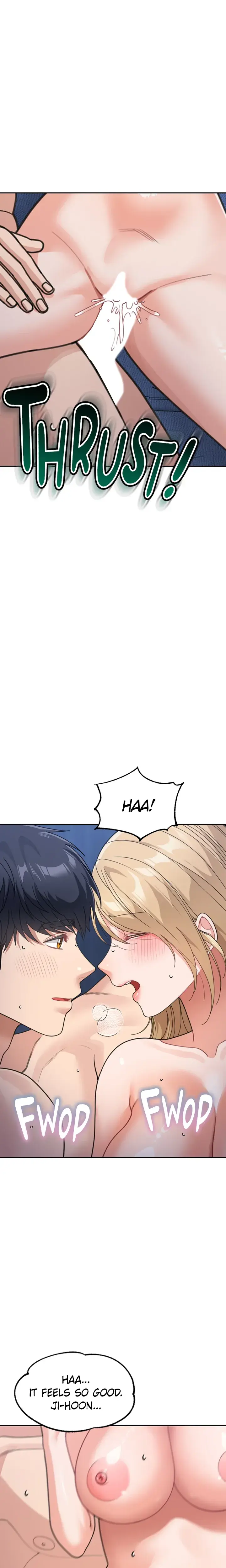 Night With My Mother And Sister Chapter 42 - Page 25