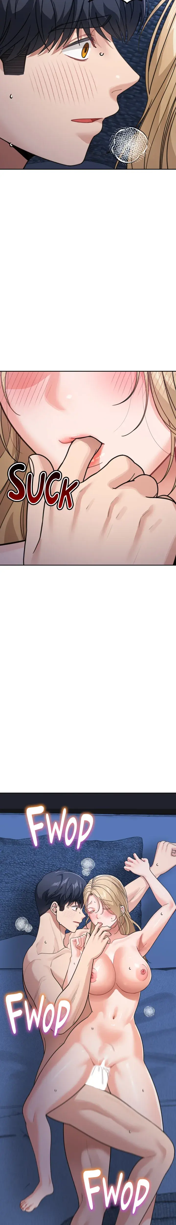 Night With My Mother And Sister Chapter 42 - Page 28