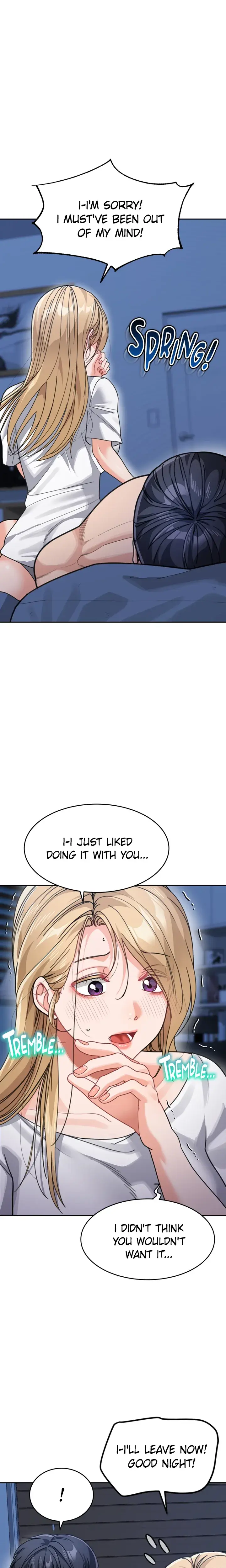 Night With My Mother And Sister Chapter 42 - Page 3