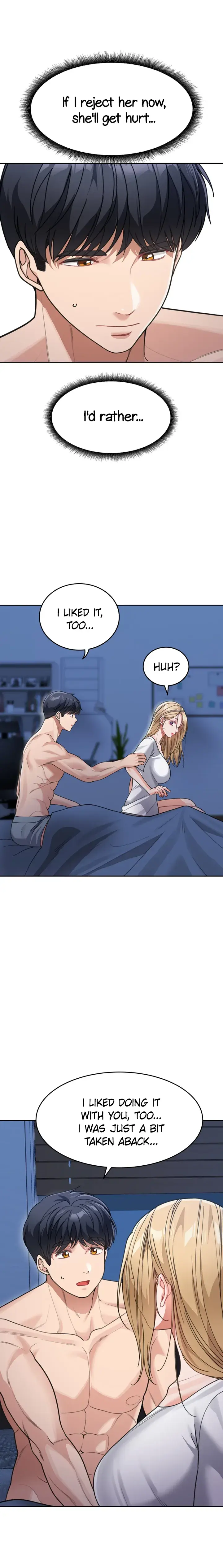 Night With My Mother And Sister Chapter 42 - Page 5