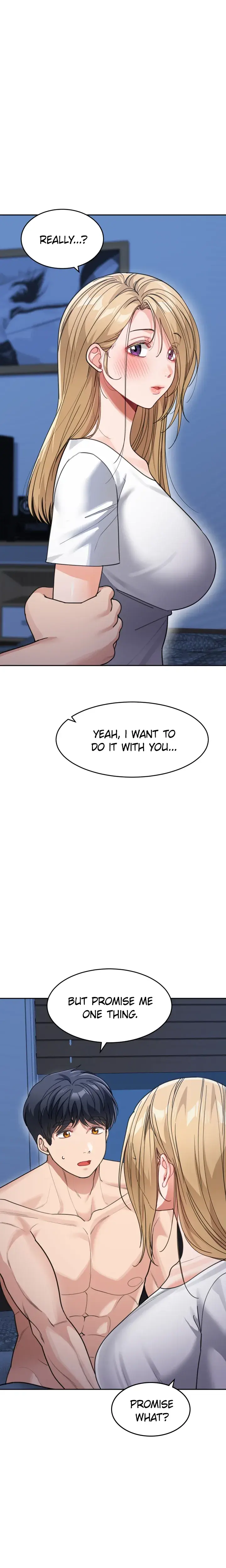 Night With My Mother And Sister Chapter 42 - Page 6