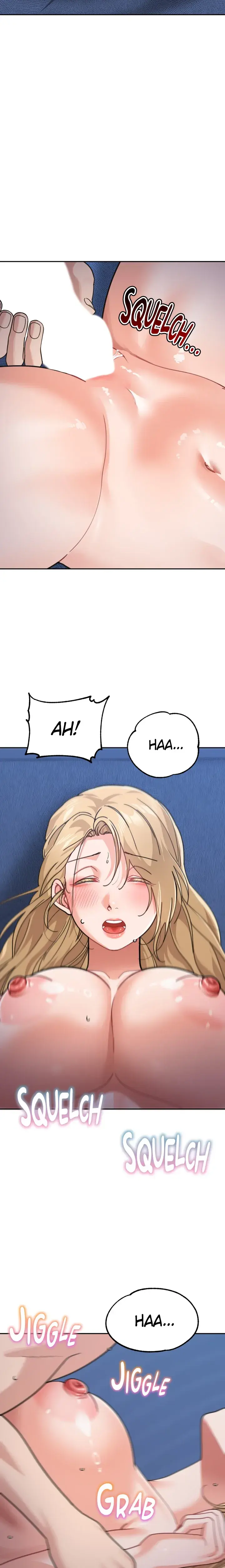 Night With My Mother And Sister Chapter 43 - Page 12