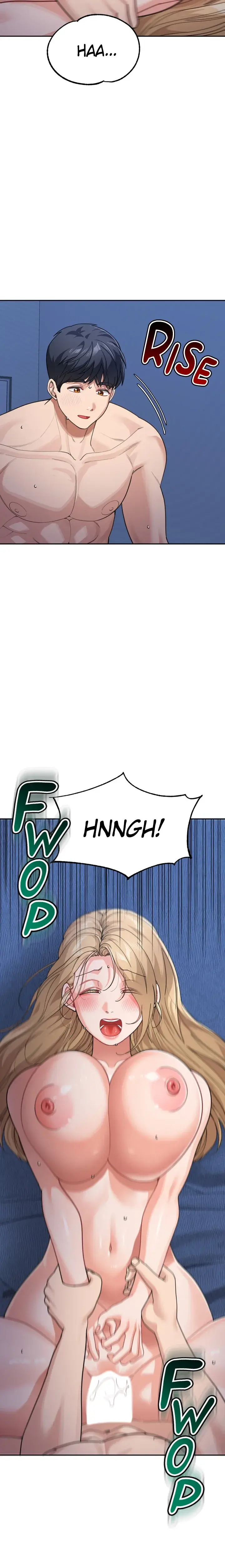 Night With My Mother And Sister Chapter 43 - Page 13