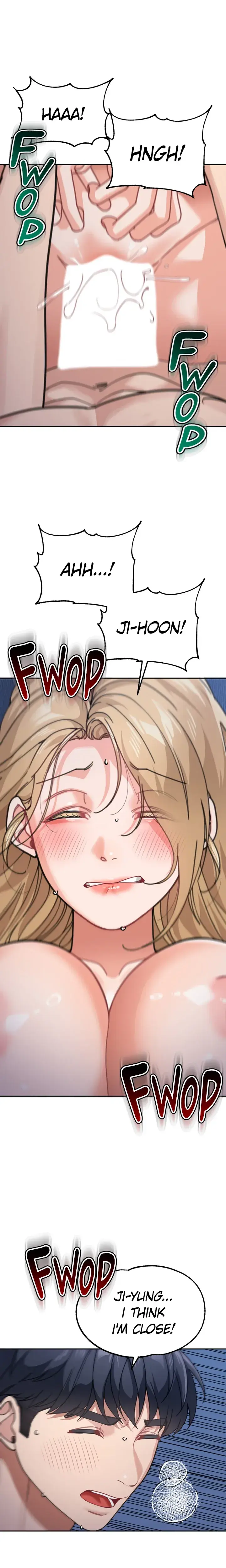 Night With My Mother And Sister Chapter 43 - Page 14