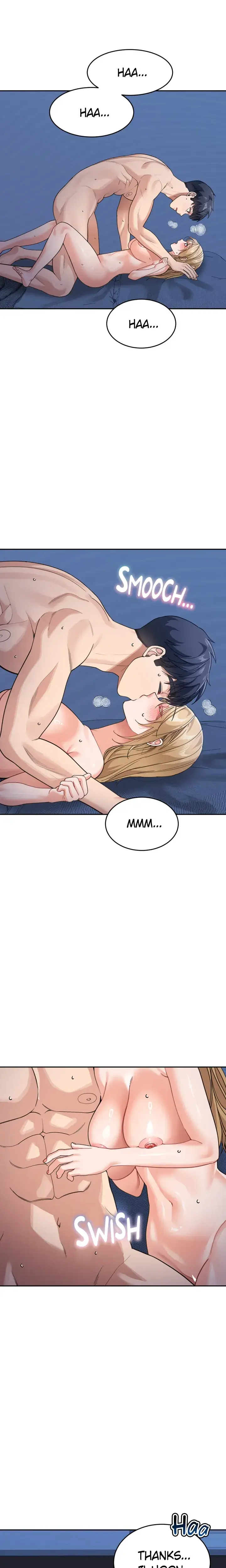 Night With My Mother And Sister Chapter 43 - Page 16