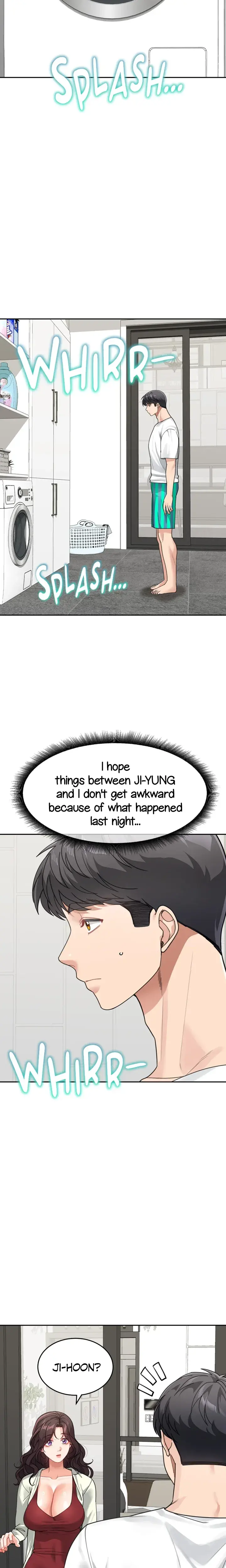 Night With My Mother And Sister Chapter 43 - Page 18