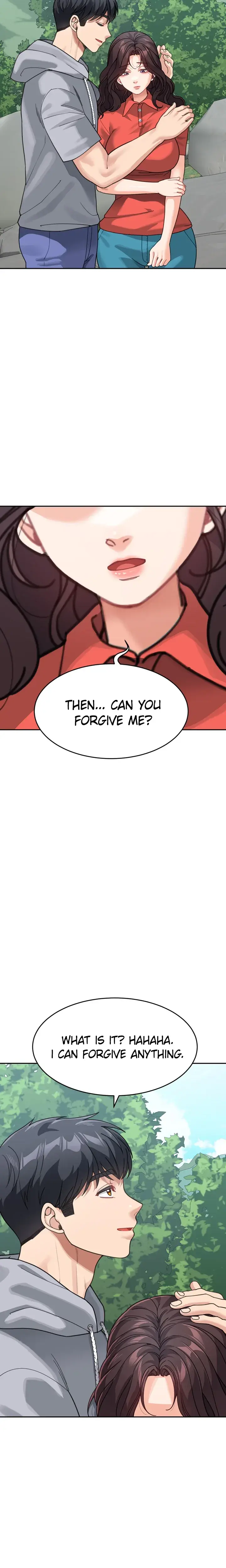 Night With My Mother And Sister Chapter 43 - Page 24