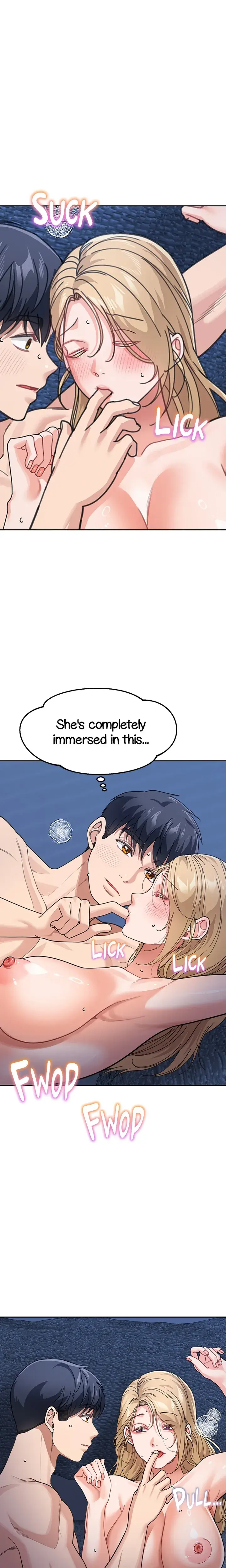 Night With My Mother And Sister Chapter 43 - Page 3