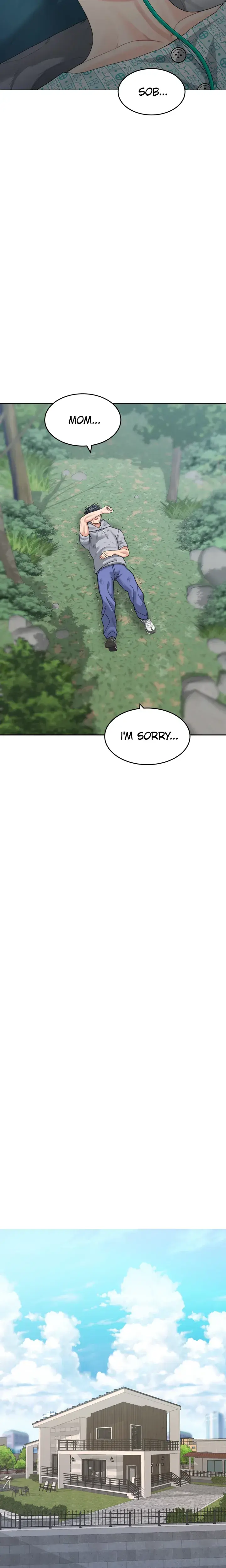 Night With My Mother And Sister Chapter 44 - Page 12