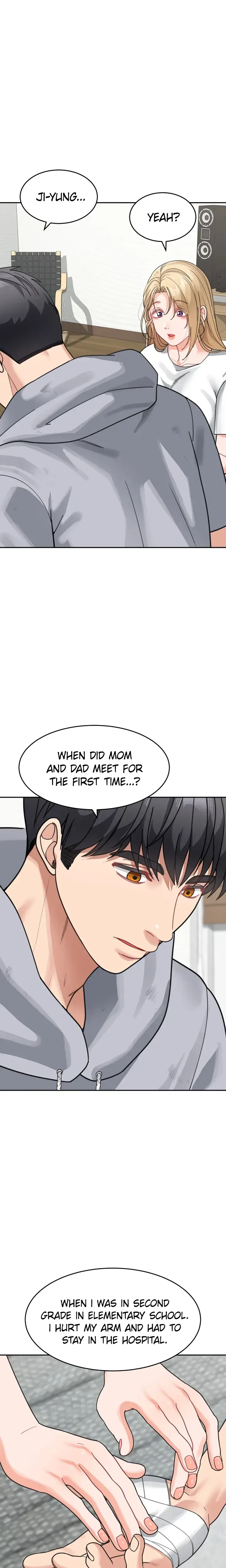 Night With My Mother And Sister Chapter 44 - Page 15