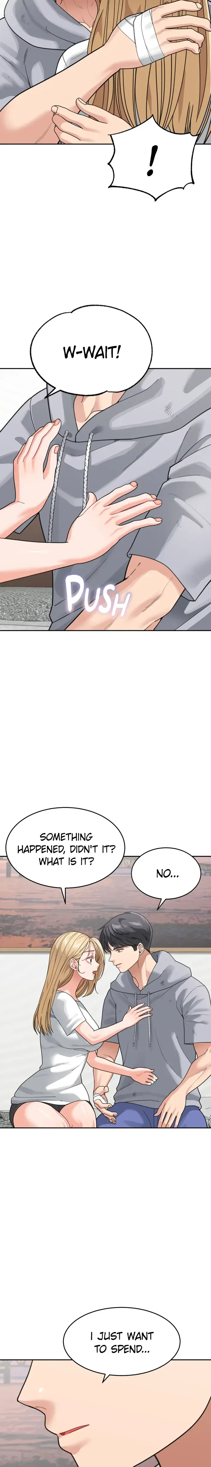 Night With My Mother And Sister Chapter 44 - Page 18