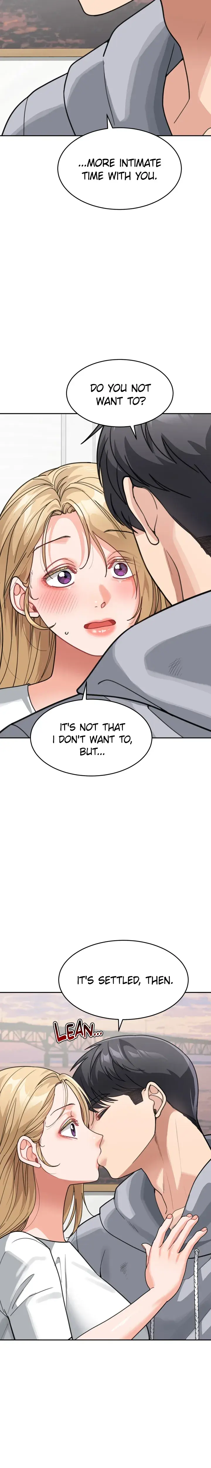Night With My Mother And Sister Chapter 44 - Page 19