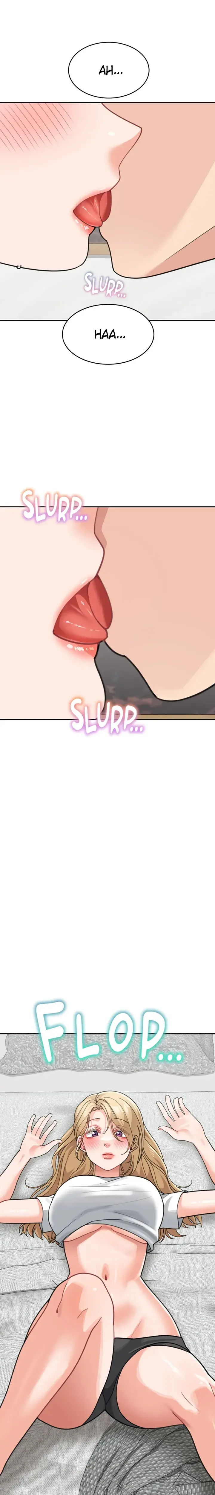 Night With My Mother And Sister Chapter 44 - Page 20