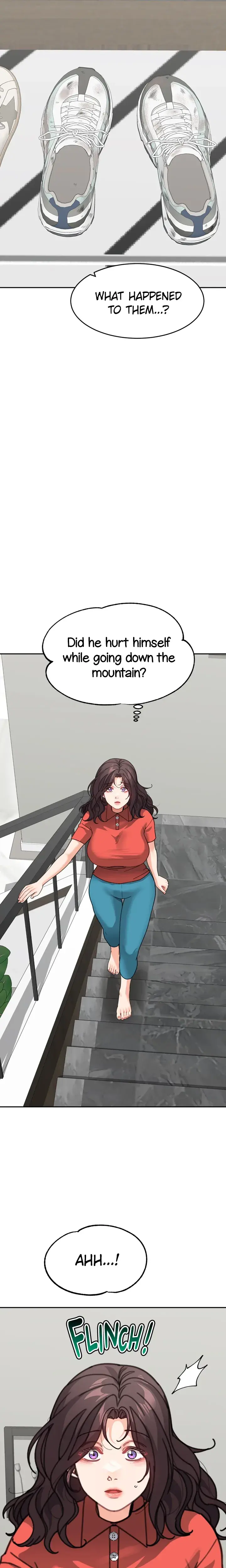 Night With My Mother And Sister Chapter 44 - Page 25