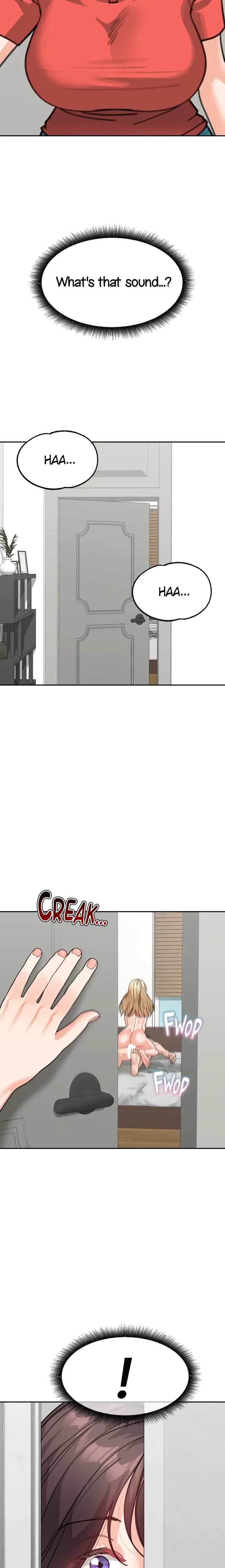 Night With My Mother And Sister Chapter 44 - Page 26