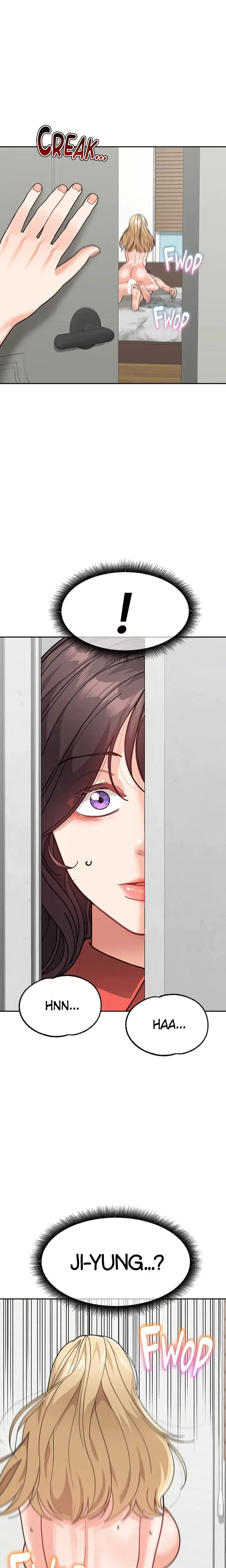 Night With My Mother And Sister Chapter 45 - Page 1