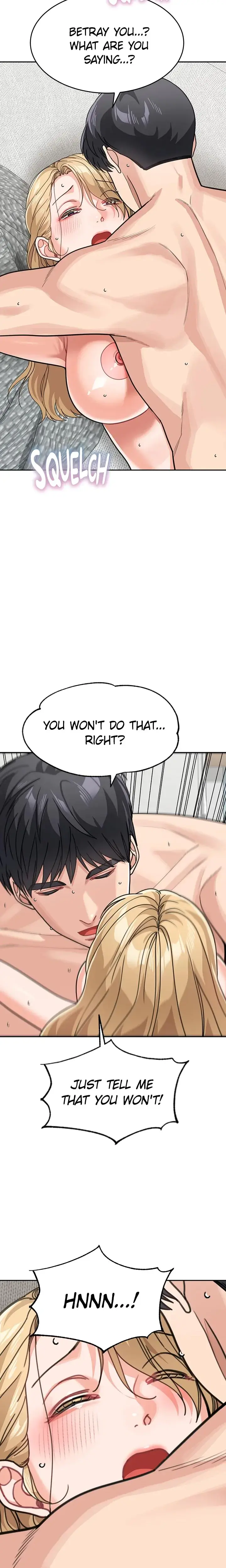 Night With My Mother And Sister Chapter 45 - Page 15