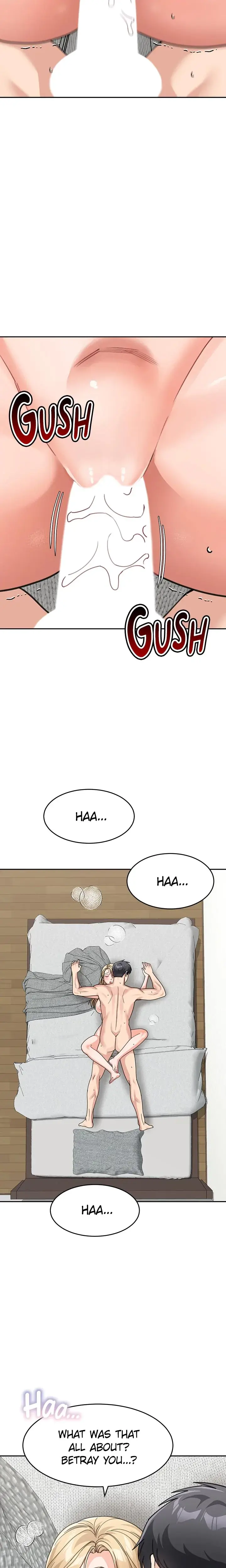 Night With My Mother And Sister Chapter 45 - Page 18