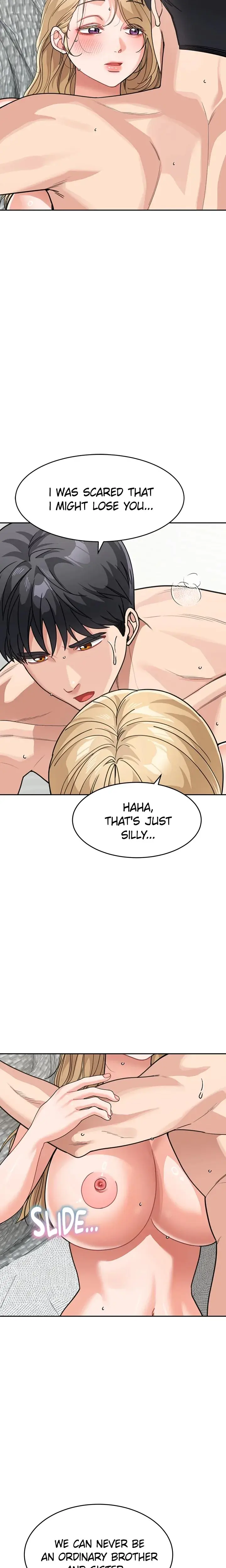 Night With My Mother And Sister Chapter 45 - Page 19