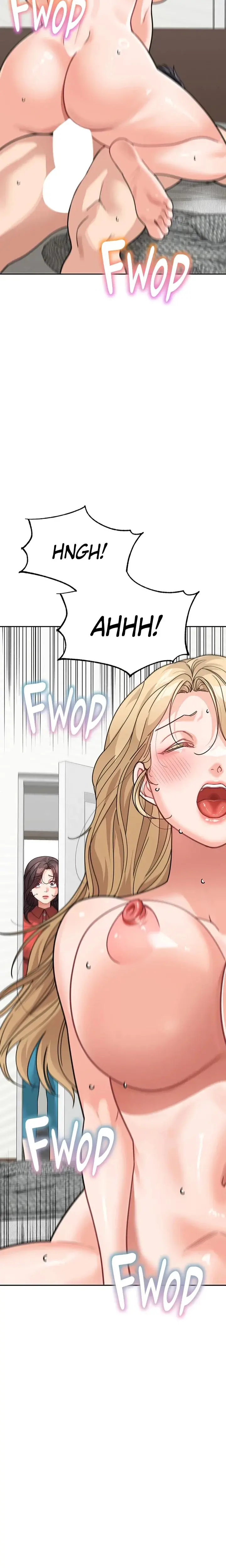 Night With My Mother And Sister Chapter 45 - Page 2