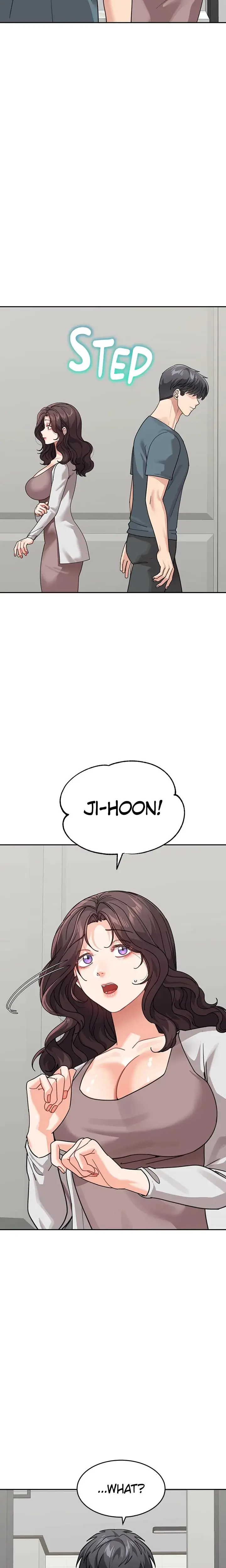 Night With My Mother And Sister Chapter 45 - Page 25
