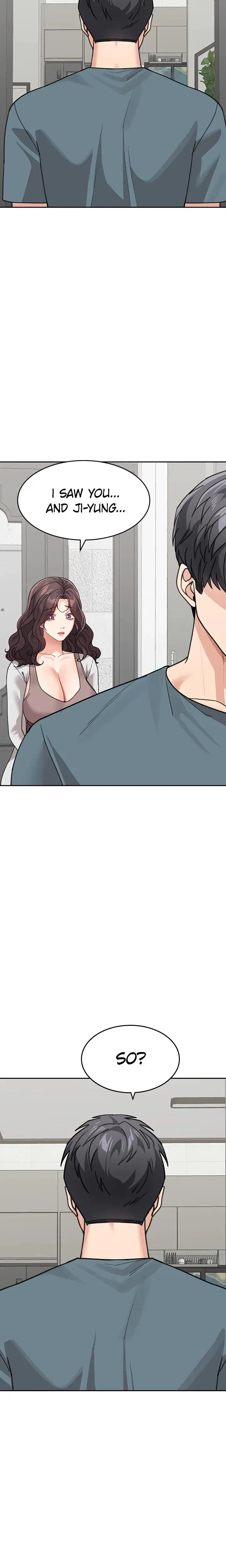Night With My Mother And Sister Chapter 45 - Page 26