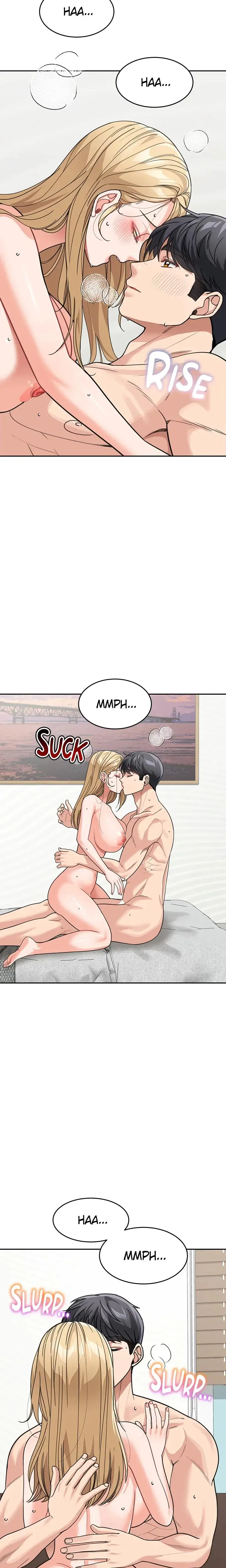 Night With My Mother And Sister Chapter 45 - Page 6