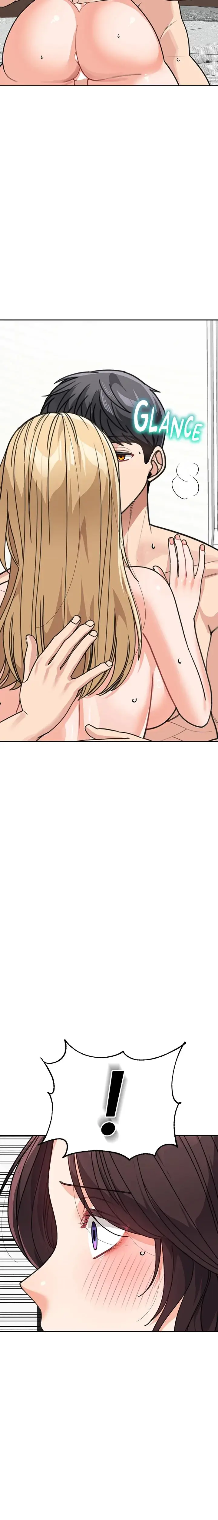 Night With My Mother And Sister Chapter 45 - Page 7