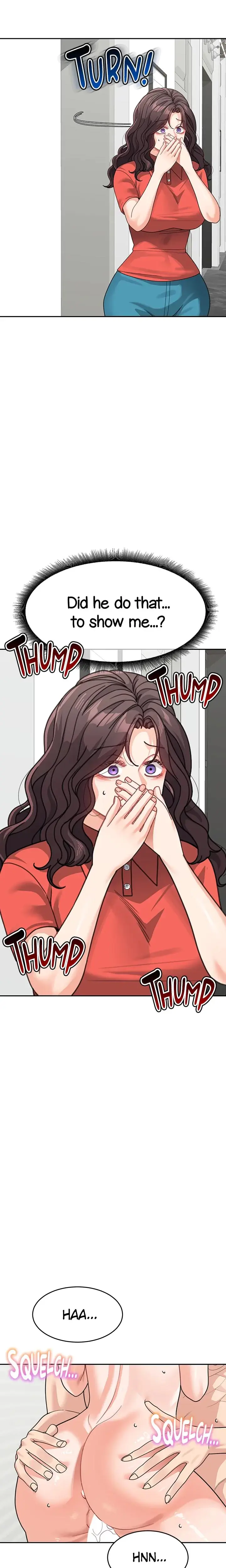 Night With My Mother And Sister Chapter 45 - Page 8