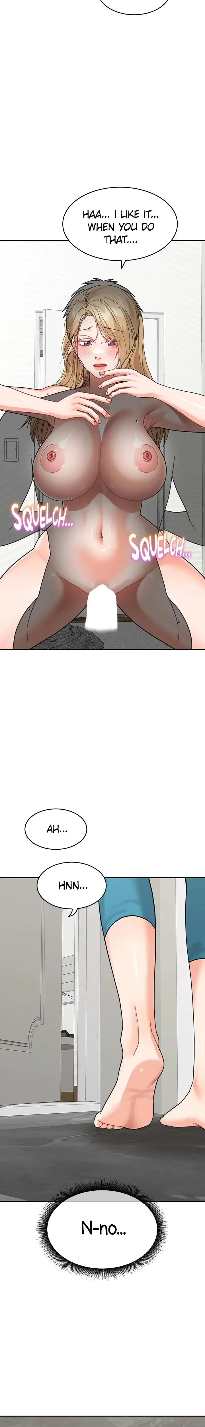 Night With My Mother And Sister Chapter 45 - Page 9