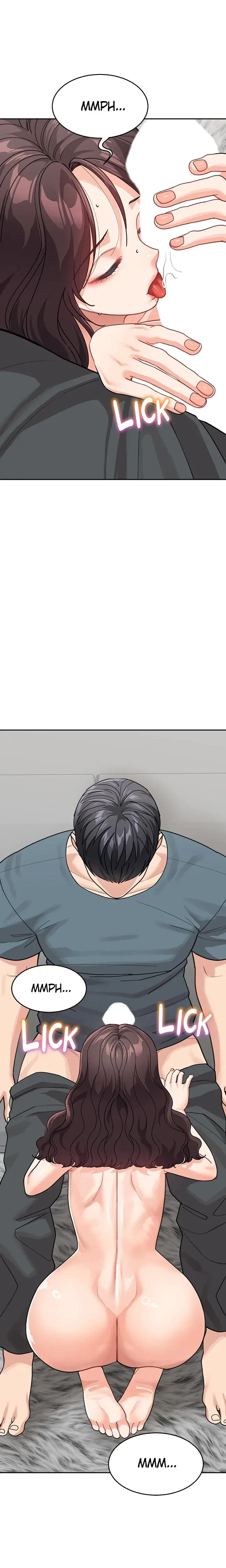 Night With My Mother And Sister Chapter 46 - Page 11