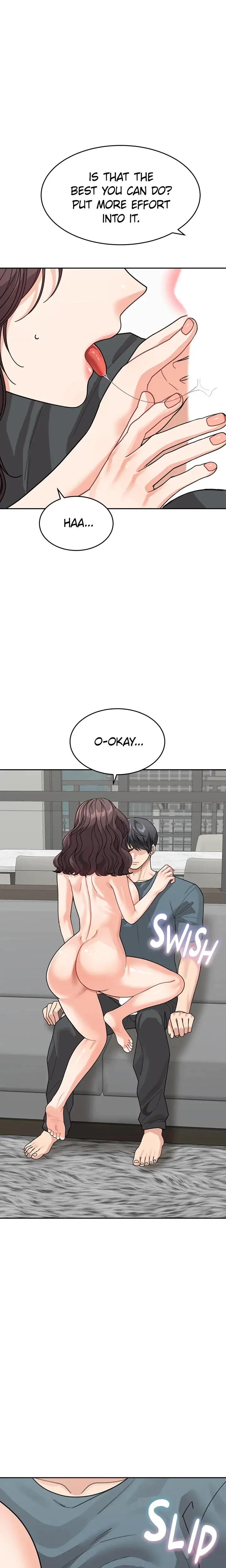 Night With My Mother And Sister Chapter 46 - Page 12