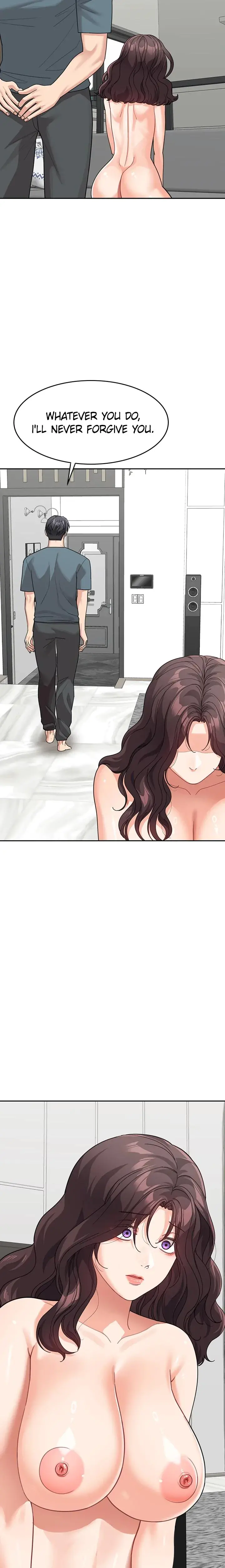 Night With My Mother And Sister Chapter 46 - Page 16