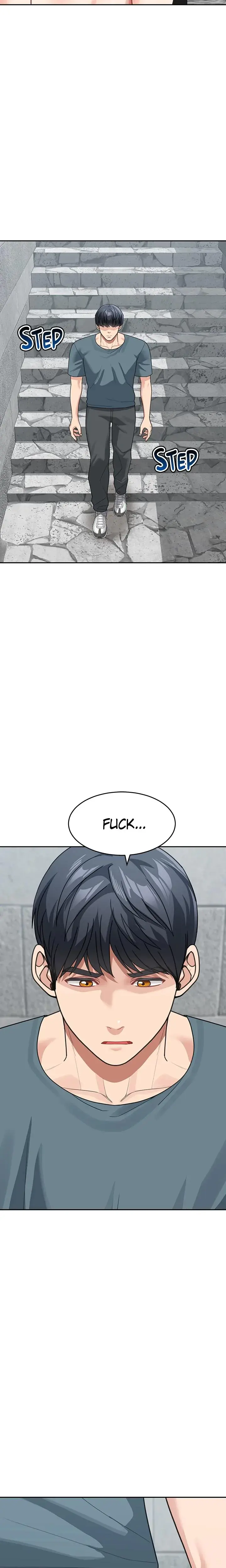 Night With My Mother And Sister Chapter 46 - Page 17