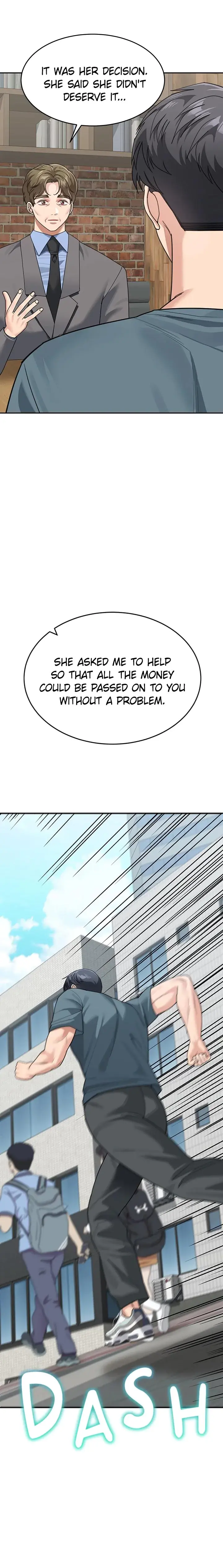 Night With My Mother And Sister Chapter 46 - Page 24