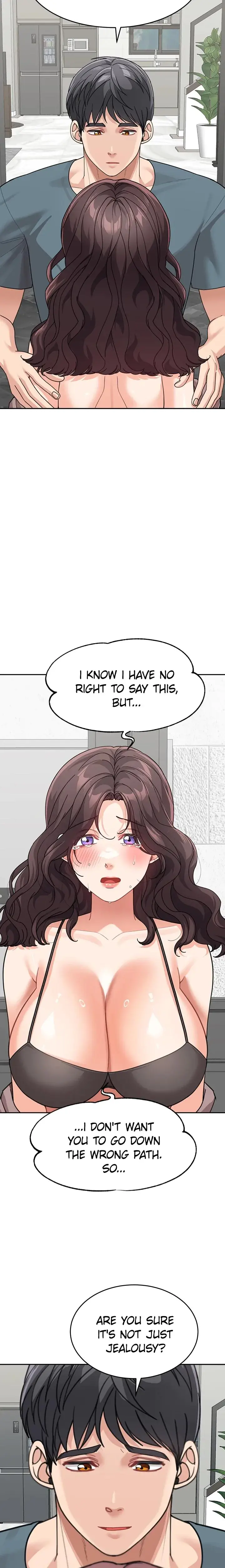 Night With My Mother And Sister Chapter 46 - Page 4