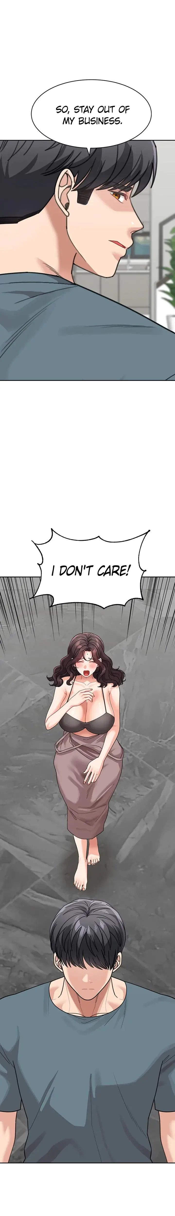Night With My Mother And Sister Chapter 46 - Page 6