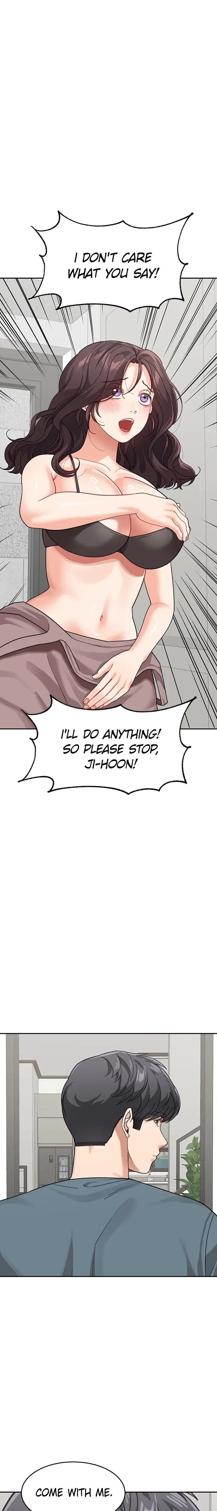 Night With My Mother And Sister Chapter 46 - Page 7