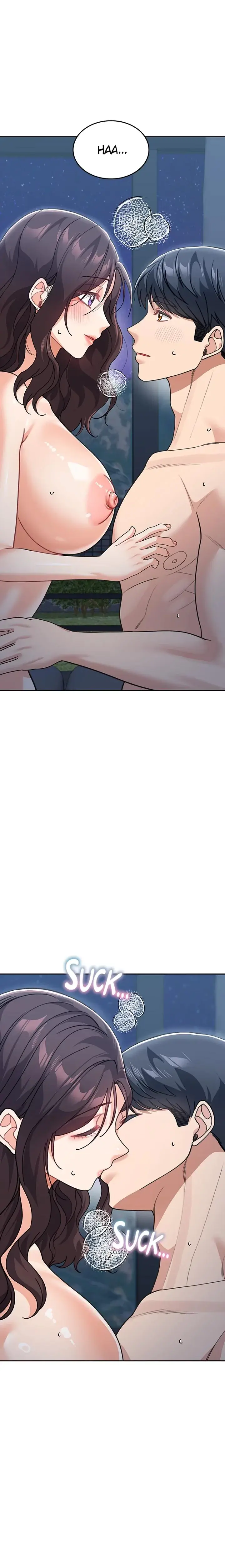 Night With My Mother And Sister Chapter 49 - Page 1