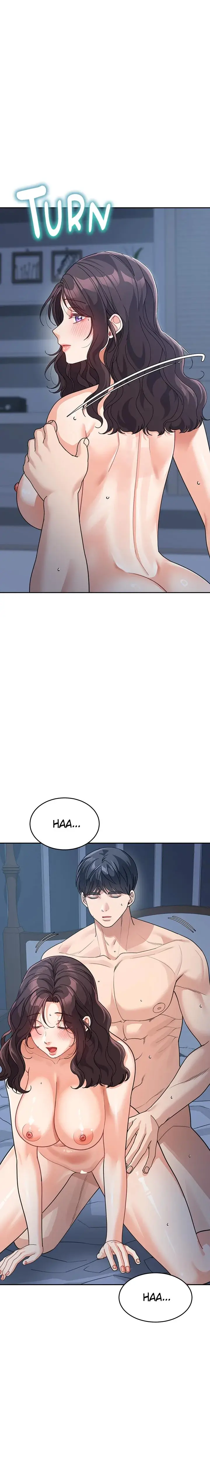 Night With My Mother And Sister Chapter 49 - Page 15