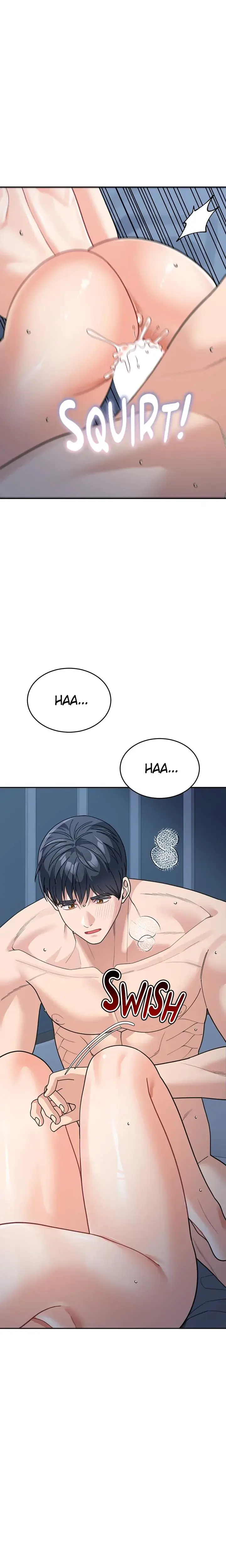Night With My Mother And Sister Chapter 49 - Page 21
