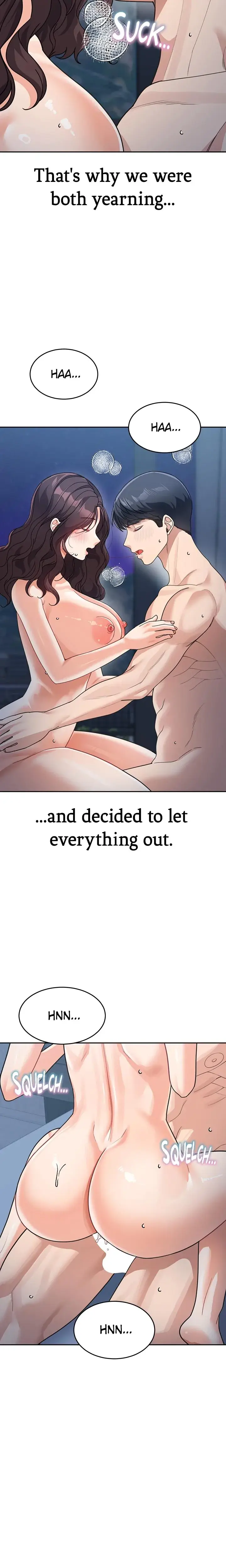 Night With My Mother And Sister Chapter 49 - Page 4