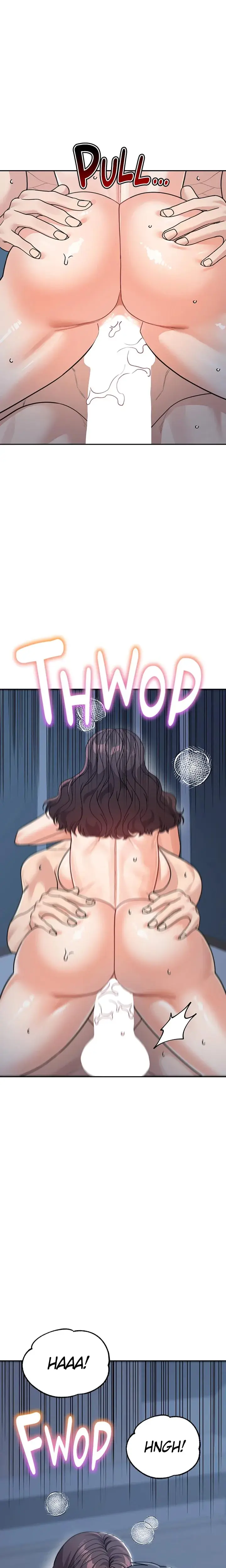 Night With My Mother And Sister Chapter 49 - Page 6