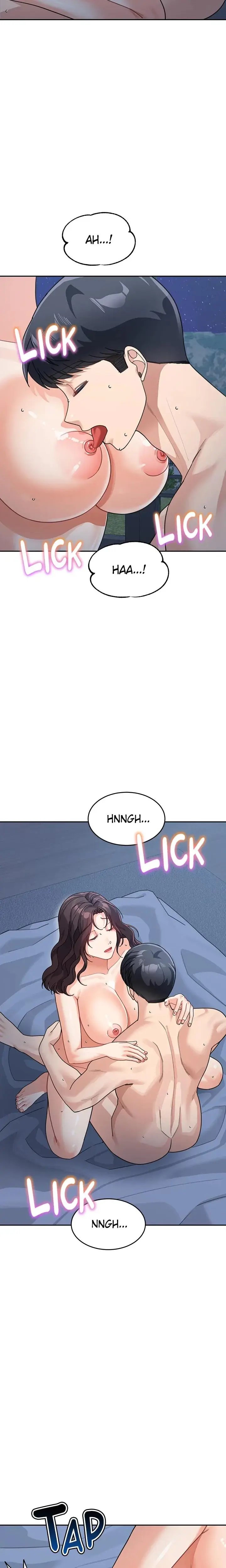 Night With My Mother And Sister Chapter 49 - Page 9