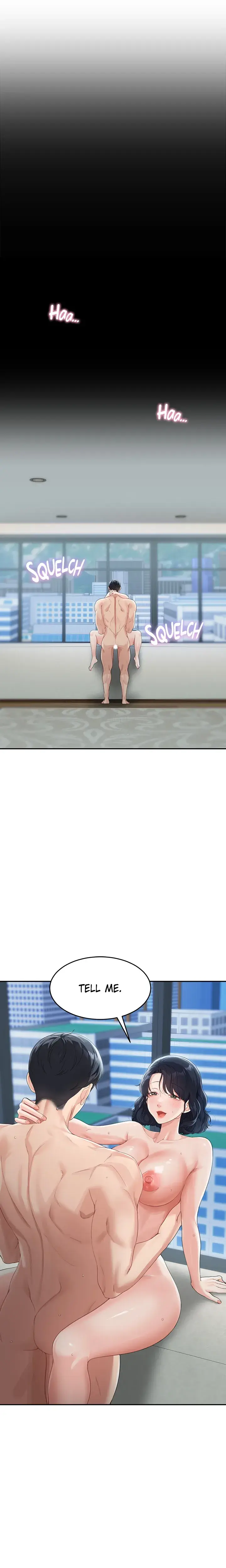 Night With My Mother And Sister Chapter 5 - Page 12